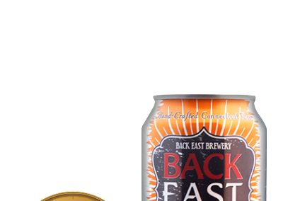 Back East Ale – Red Ale