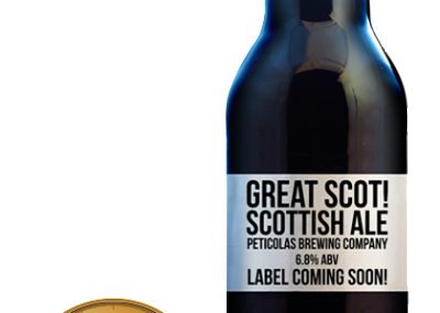 Great Scot! – Scottish Ale