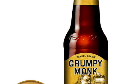 Grumpy Monk – Belgian IPA