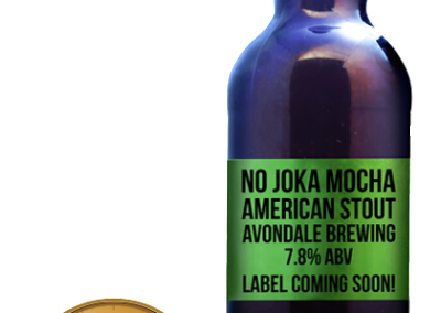 No Joka Mocha – American Stout