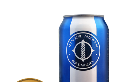 River North White – Witbier