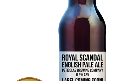 Royal Scandal – English Pale Ale