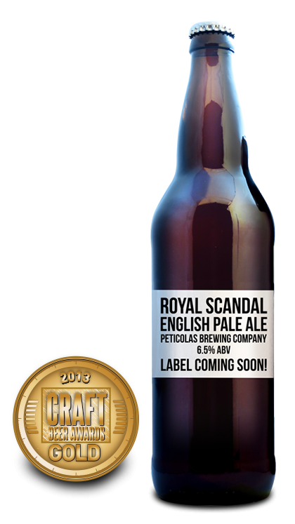Royal Scandal - English Pale Ale