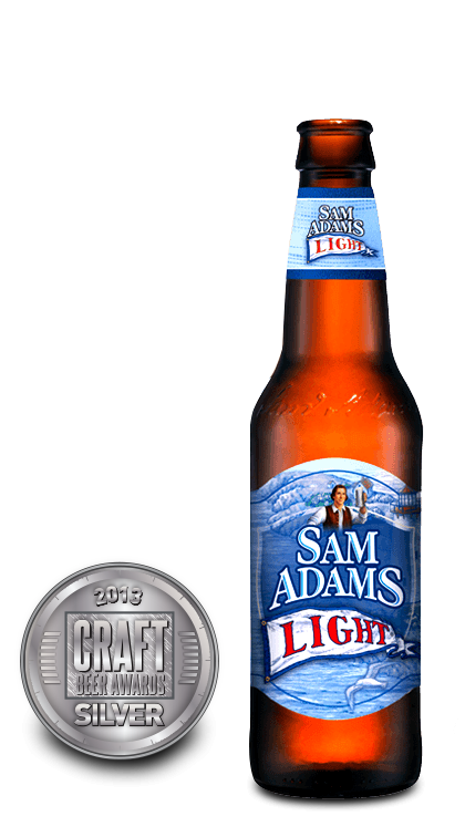 Sam Adams Light - Lager