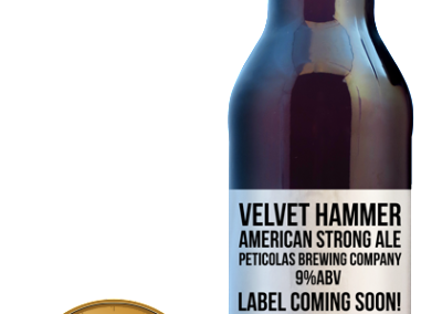 Velvet Hammer – American Strong Ale