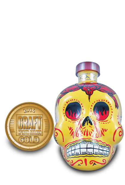 2014 craft spirits awards | KAH-Tequila-Reposado