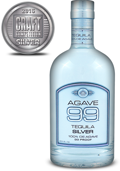 Agave 99 Tequila Silver