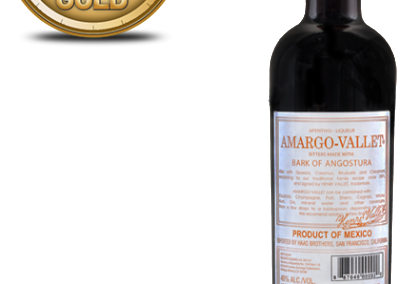 Amargo Vallet Liqueur