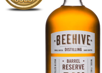 Beehive Barrel Reserve Gin