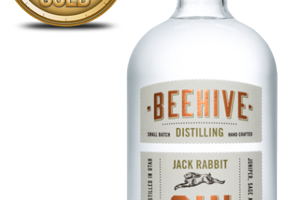 Beehive Jack Rabbit Gin