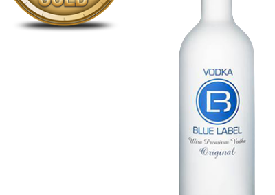 Blue Label Vodka