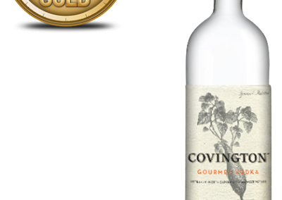 Covington Gourmet Vodka
