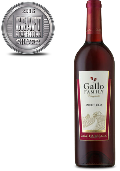 Gallo Family Sweet Red
