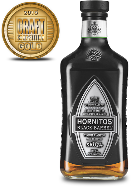 Hornitos Black Barrel