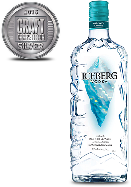 Iceberg Vodka