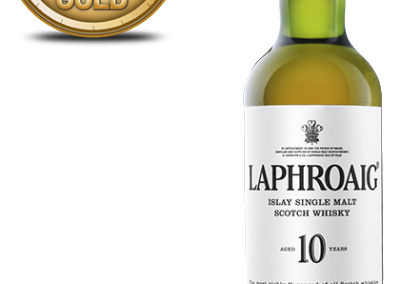 Laphroaig Islay Single Malt Scotch Whisky Aged 10 Years