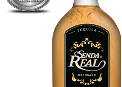 Senda Real Reposado Tequila