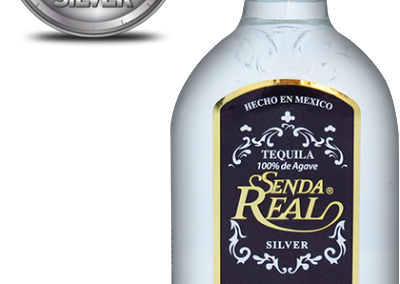 Senda Real Silver Tequila