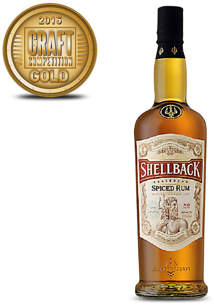 Shellback Rum Spiced