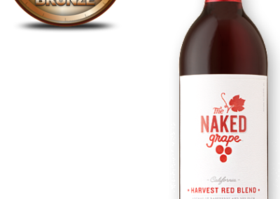 The Naked Grape Harvest Red Blend
