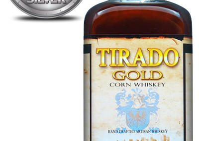 Tirado Gold Corn Whiskey
