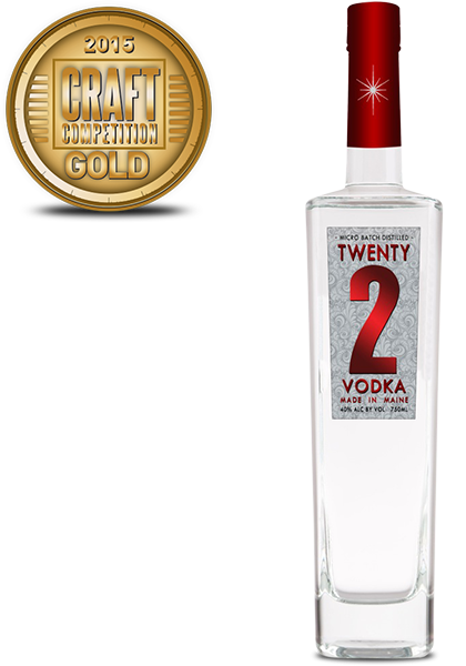 Twenty2 Vodka