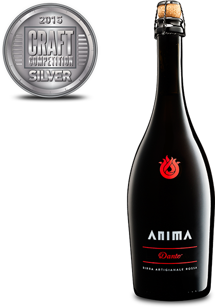 Anima Dante Beligian Dark Strong Ale