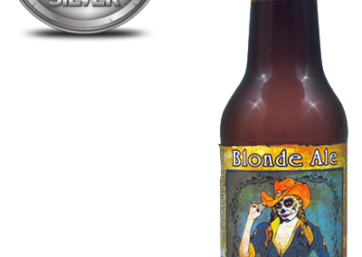 Day of the Dead Death Rides a Pale Horse Blonde Ale