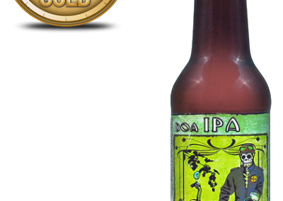 Day of the Dead Hop on or Die DOA IPA