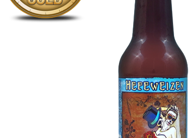 Day of the Dead Immortal Beloved Hefeweizen