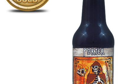 Day of the Dead Pay the Ferryman Porter
