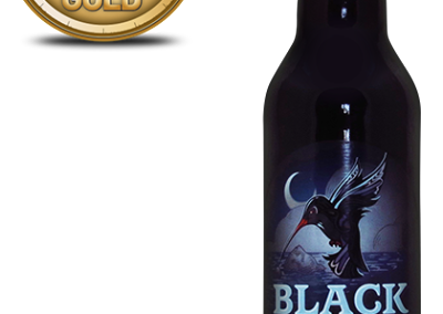Humboldt Brewing Company Black Xantus Imperial Stout