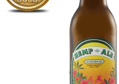 Humboldt Brewing Company Hemp Ale