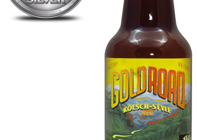 Mother Road Brewing Company Gold Road Kolsch Style