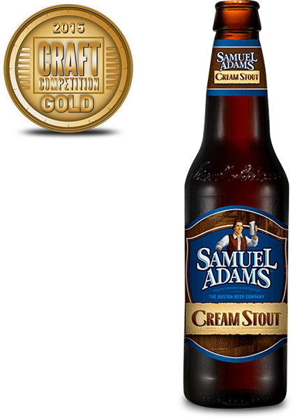 Sam Adams Cream Stout