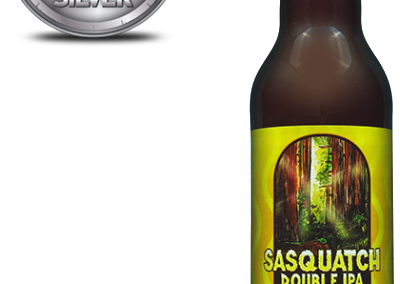 Six Rivers Brewery Sasquatch Double Ipa