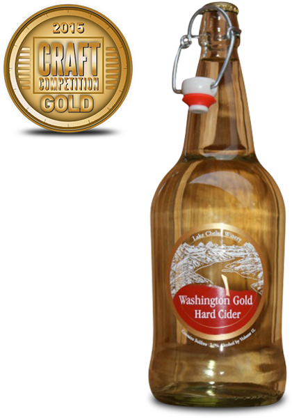 Washington Gold Hard Cider