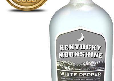 Kentucky Moonshine White Pepper