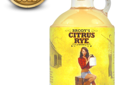 Brody’s Citrus Rye