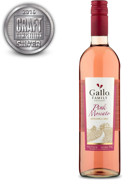 Gallo Family Pink Moscato