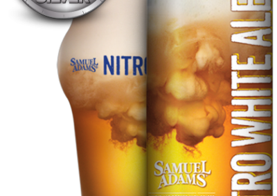 Samuel Adams Nitro White Ale