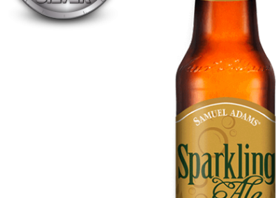 Samuel Adams Sparkling Ale