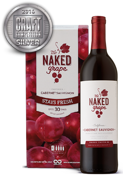 The Naked Grape Cabernet Sauvignon