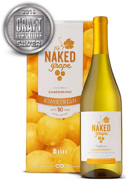 The Naked Grape Chardonnay