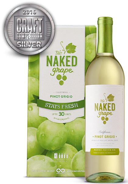 The Naked Grape Pinot Grigio