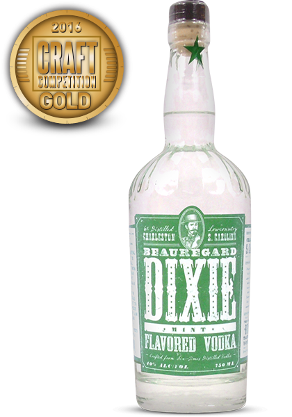 Dixie Mint Vodka
