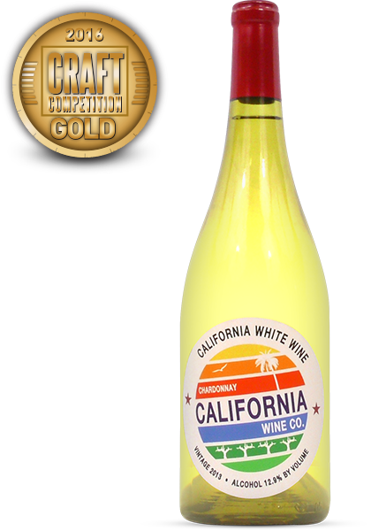 California Wine Company 2013 Chardonnay