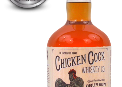 Chicken Cock Whiskey Heritage Reserve, Bourbon