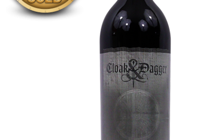 Cloak & Dagger Wines 2012 Crptology Cuvée