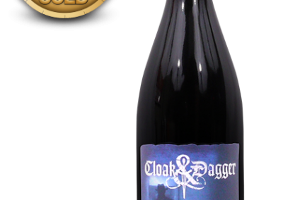 Cloak & Dagger Wines 2012 Pseudonym Pinot Noir